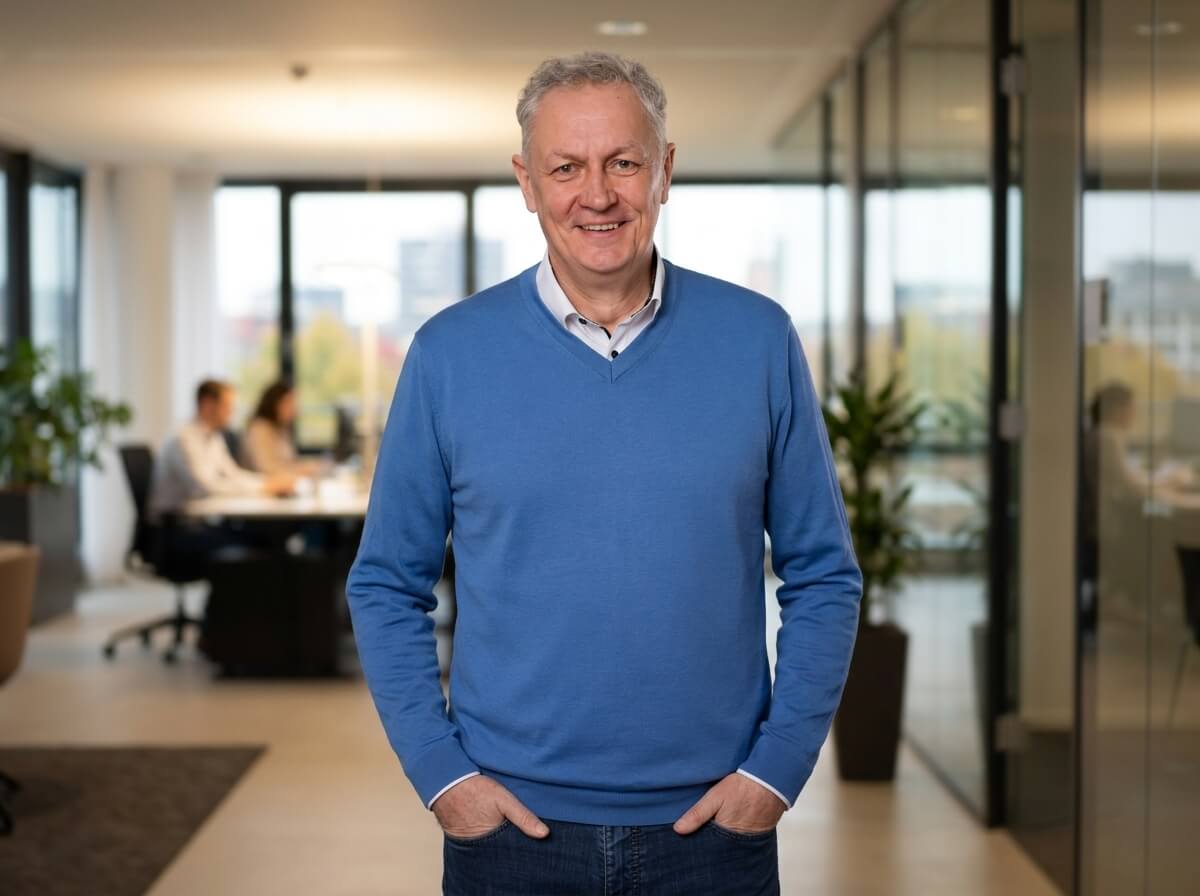 Frank Trampenau, Baufinanzierungsberater